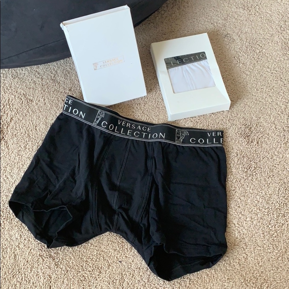 Versace men underwear